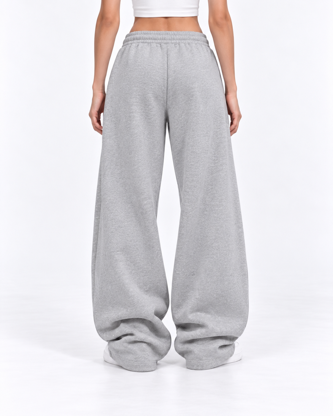 SWEATPANTS - GRAY (Women's)