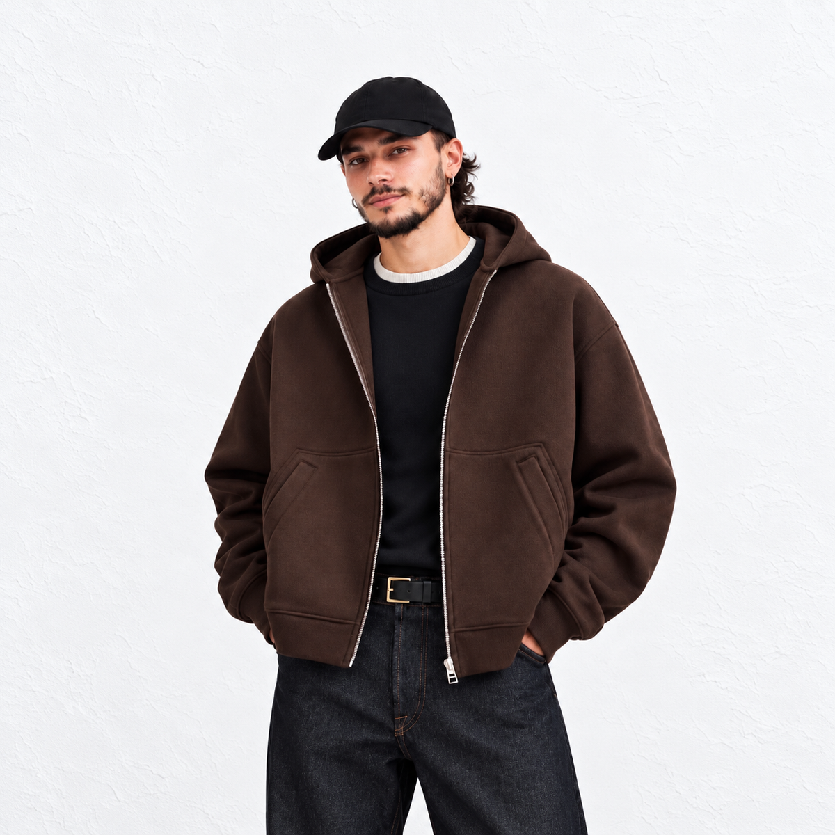 Wool Jacket