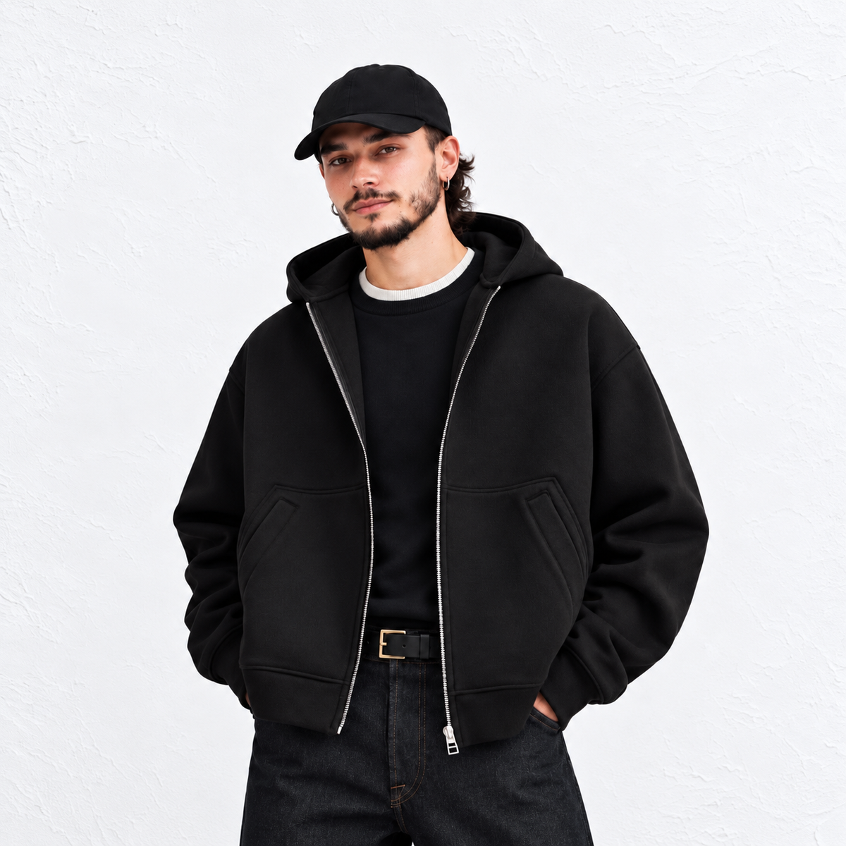 Wool Jacket